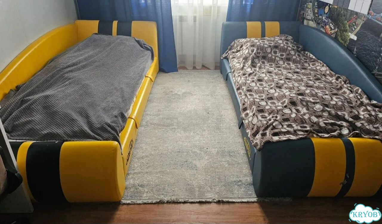 Мебель в детскую для двоих фото 1