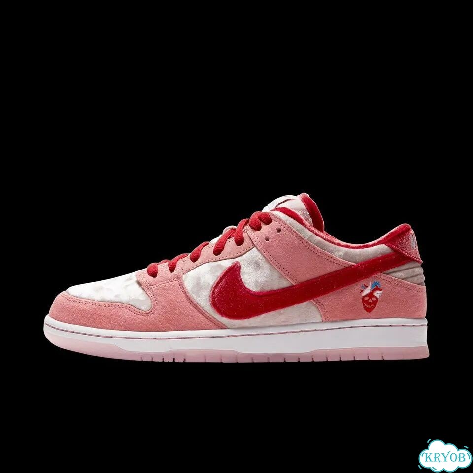 Nike SB Dunk Low Pro Strangelove фото 5