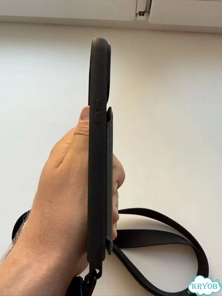 Защитный чехол Karl Lagerfeld на iPhone 15 pro max фото 5