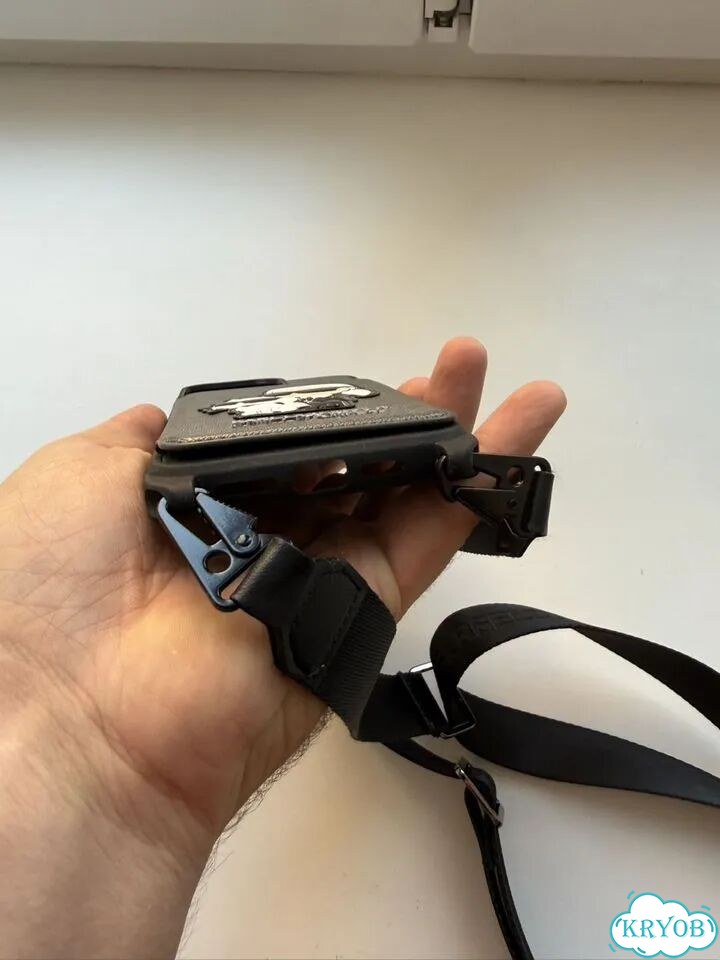 Защитный чехол Karl Lagerfeld на iPhone 15 pro max фото 8