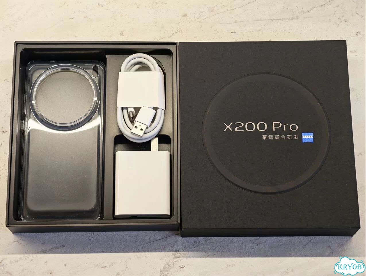 vivo X200 Pro, 16/512 ГБ, 2 SIM фото 3