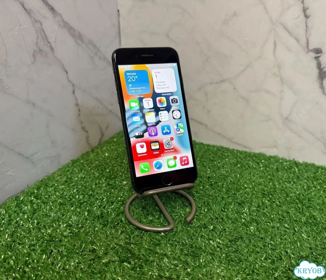 iPhone 8, 64 ГБ, 1 SIM фото 3