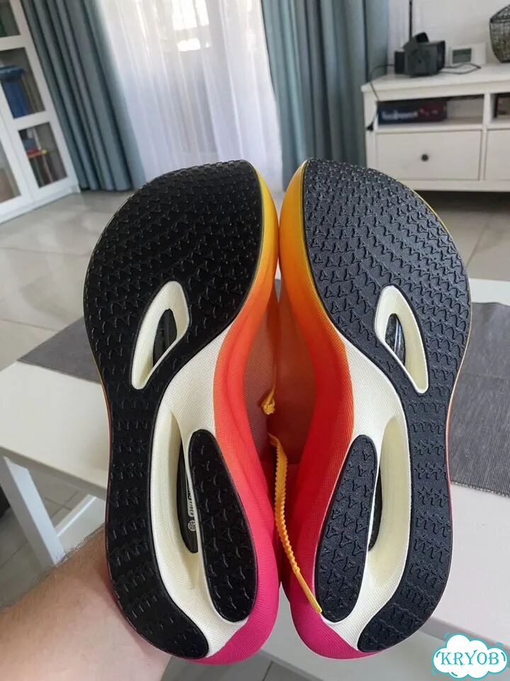 Кроссовки Bmai carbon shock 3.0 turbo фото 2