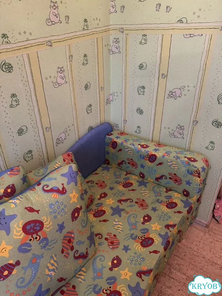 Детская кровать софа фото 4