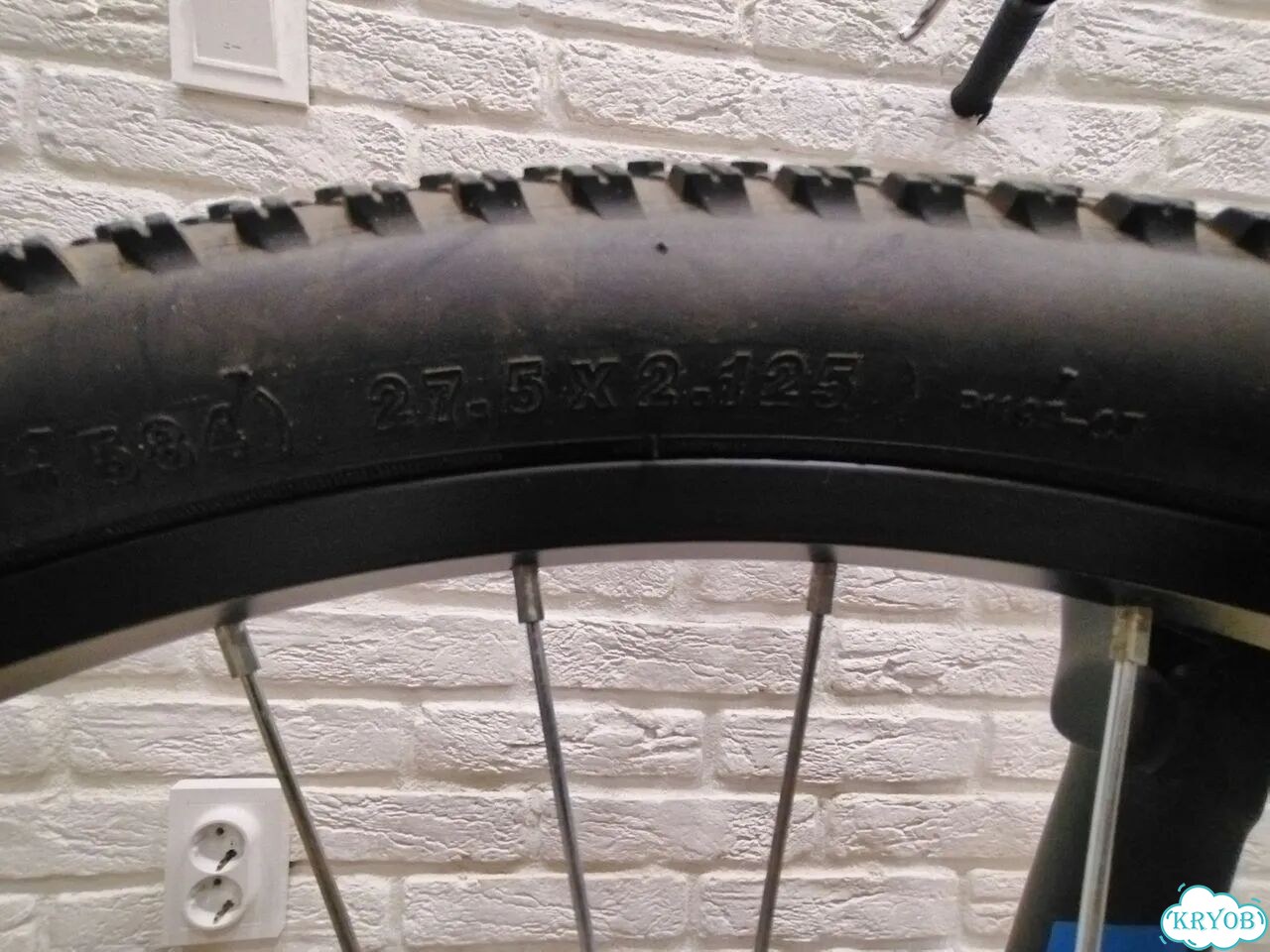 Велосипед VELOLIDER TORNADO DISK 27.5'' фото 5