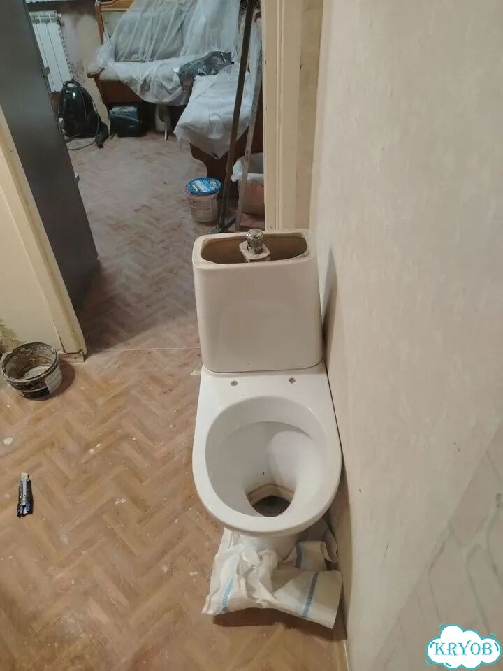 Продам унитаз бу фото 1