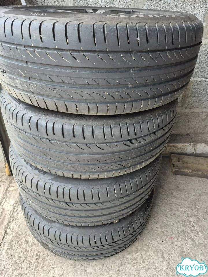 Pirelli Powergy 215/50 R17 фото 1