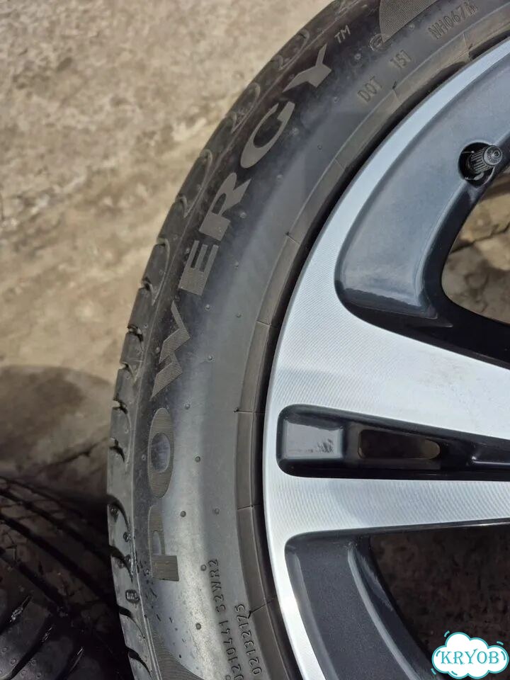 Pirelli Powergy 215/50 R17 фото 3