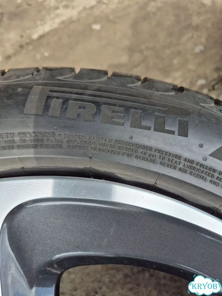 Pirelli Powergy 215/50 R17 фото 4
