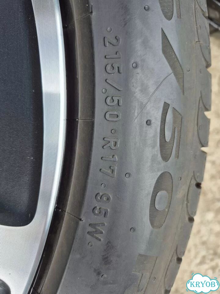 Pirelli Powergy 215/50 R17 фото 5