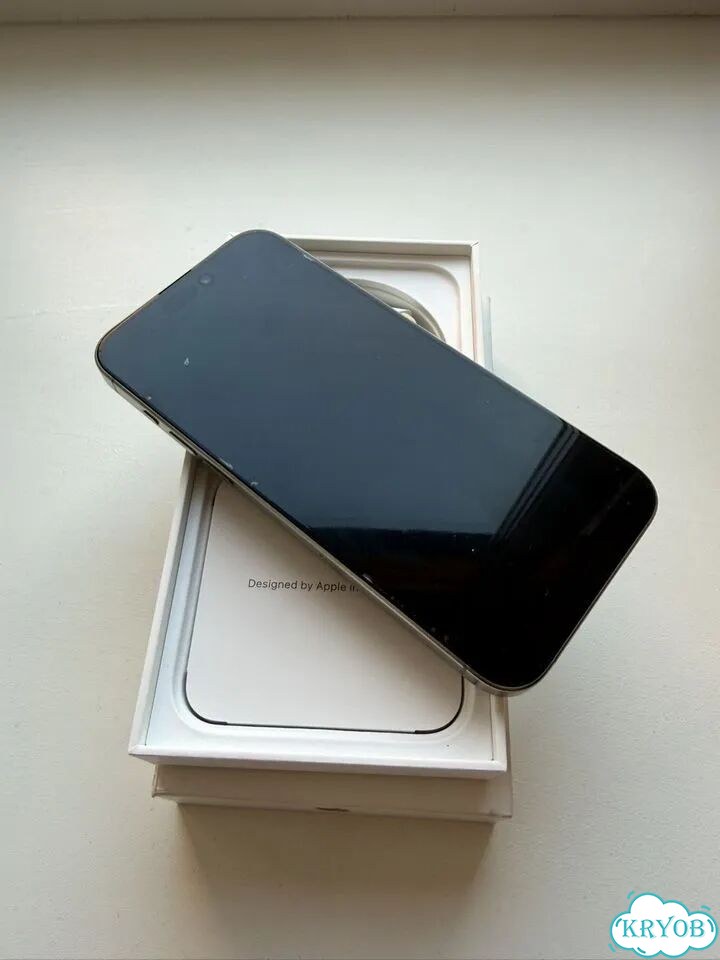 iPhone 15 Pro Max, 512 ГБ, SIM + eSIM фото 2