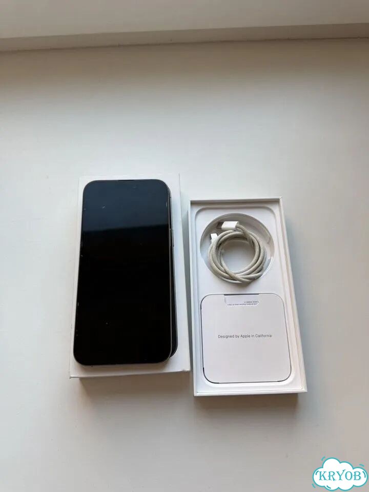 iPhone 15 Pro Max, 512 ГБ, SIM + eSIM фото 4