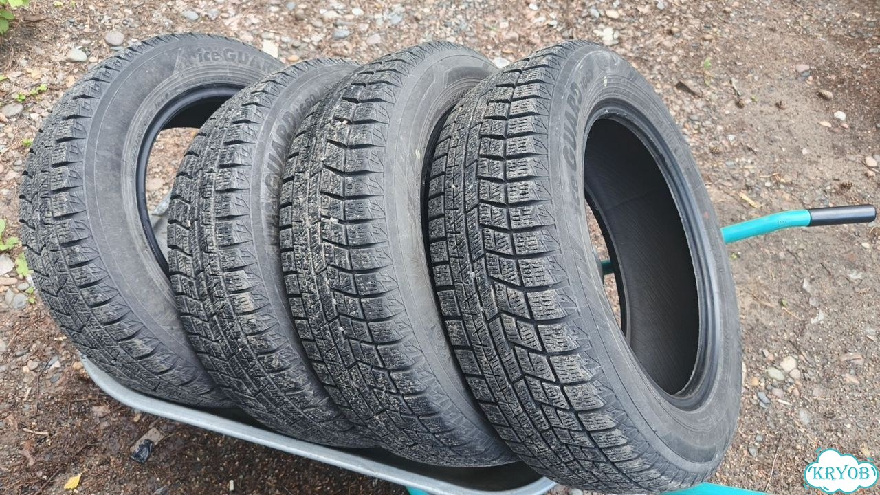 Yokohama Ice Guard IG60 175/65 R15 102M фото 1