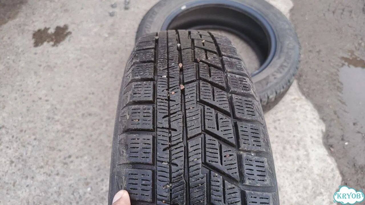 Yokohama Ice Guard IG60 175/65 R15 102M фото 2