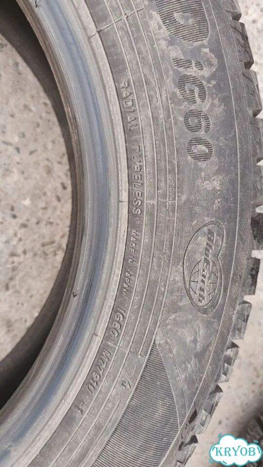 Yokohama Ice Guard IG60 175/65 R15 102M фото 3