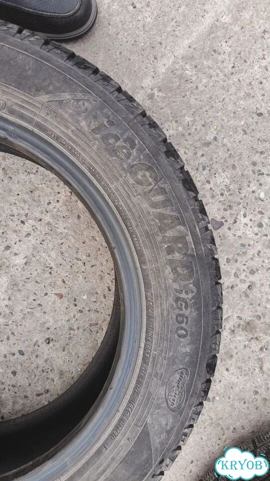 Yokohama Ice Guard IG60 175/65 R15 102M фото 5