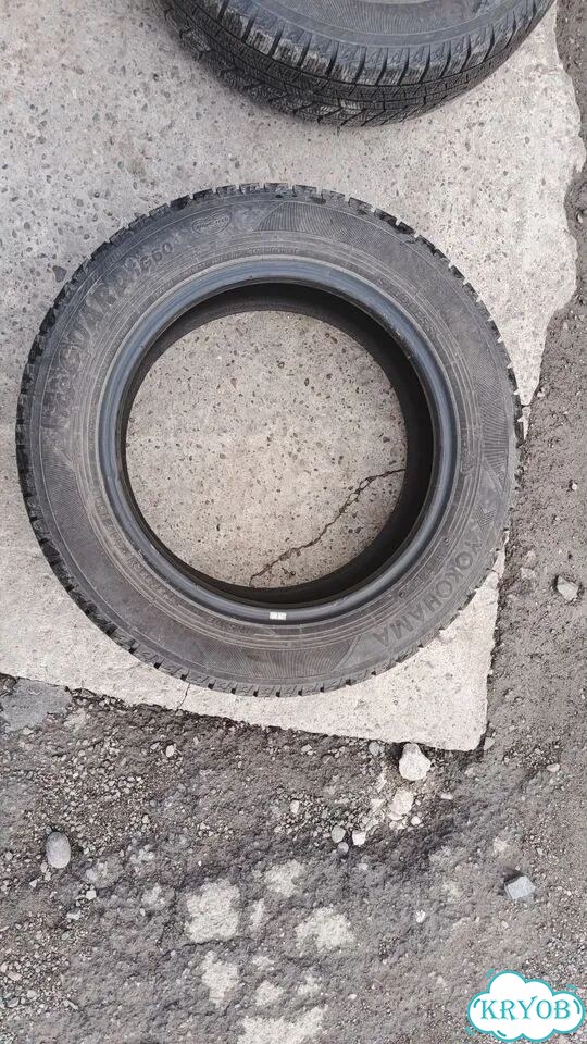 Yokohama Ice Guard IG60 175/65 R15 102M фото 6