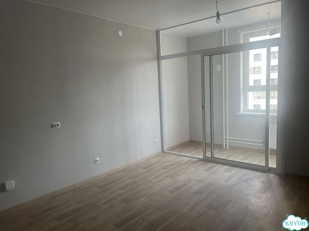 Квартира-студия, 26,8 м², 9/15 эт. фото 1