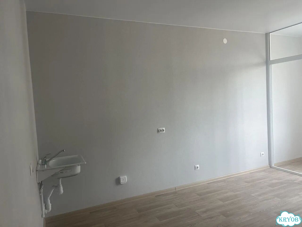 Квартира-студия, 26,8 м², 9/15 эт. фото 2