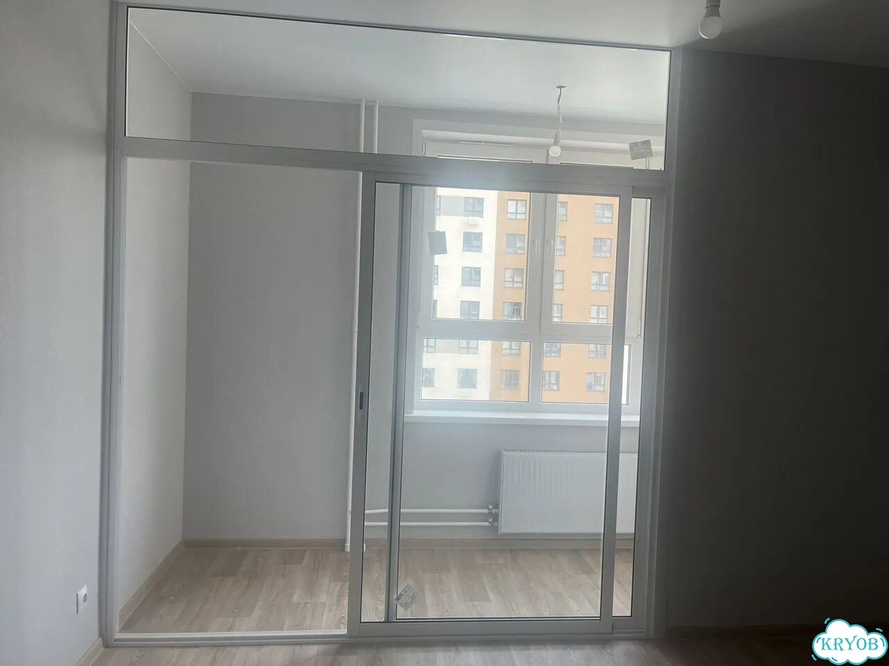 Квартира-студия, 26,8 м², 9/15 эт. фото 3