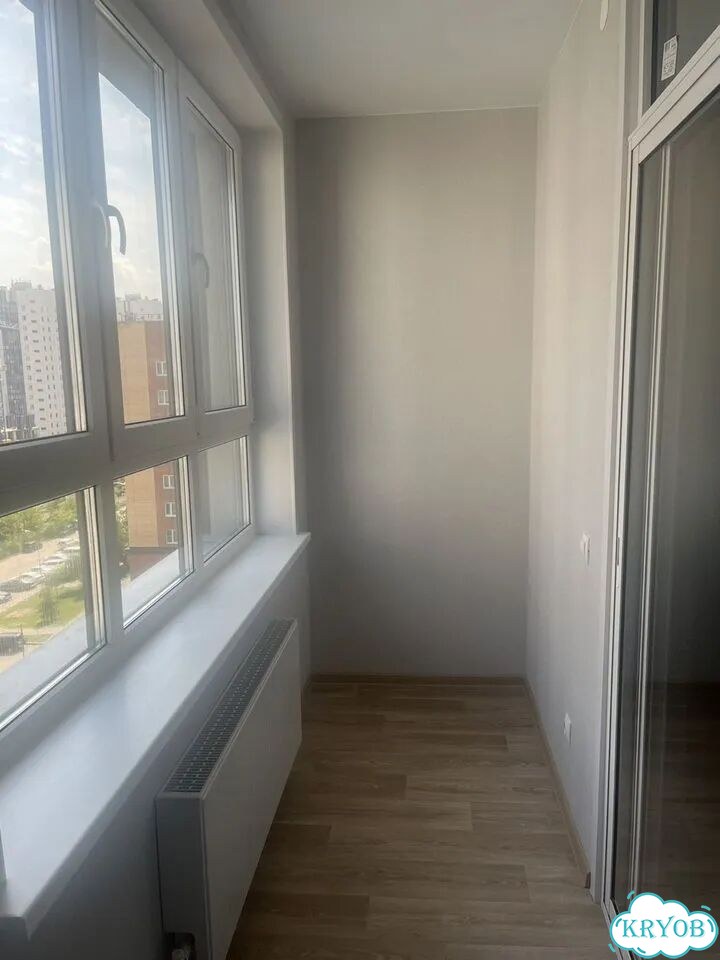 Квартира-студия, 26,8 м², 9/15 эт. фото 4