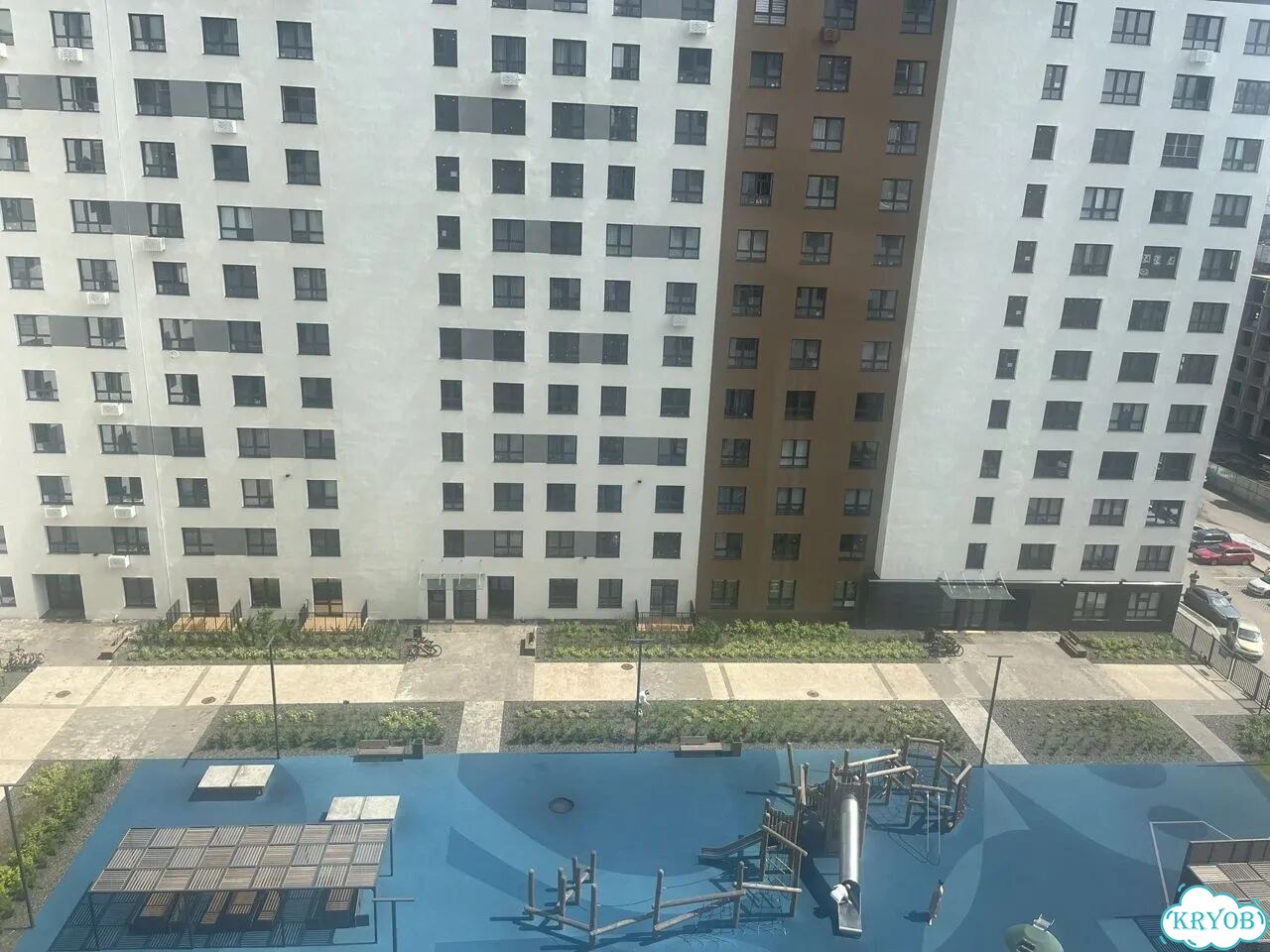 Квартира-студия, 26,8 м², 9/15 эт. фото 5