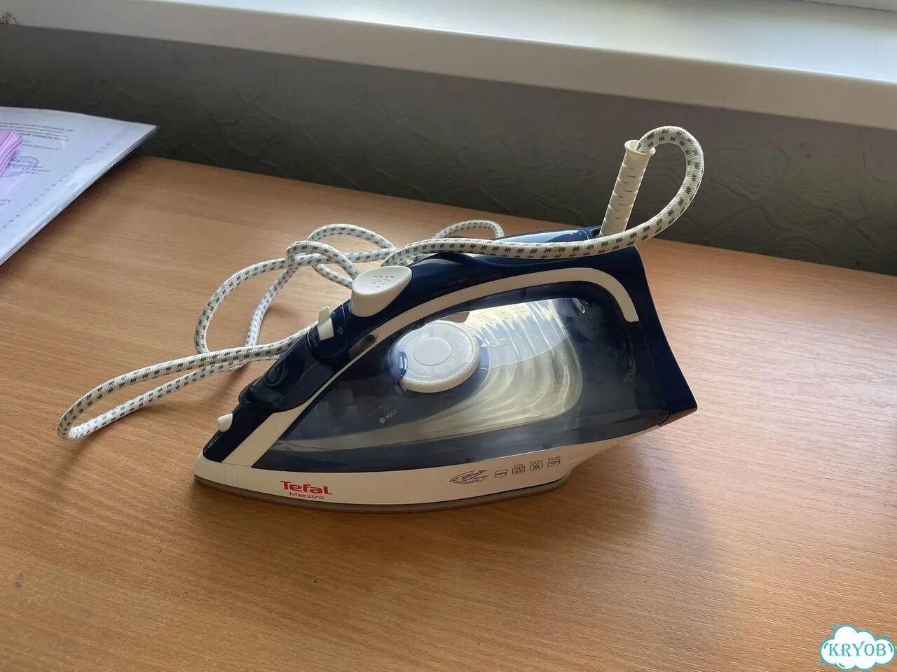 Утюг tefal фото 1