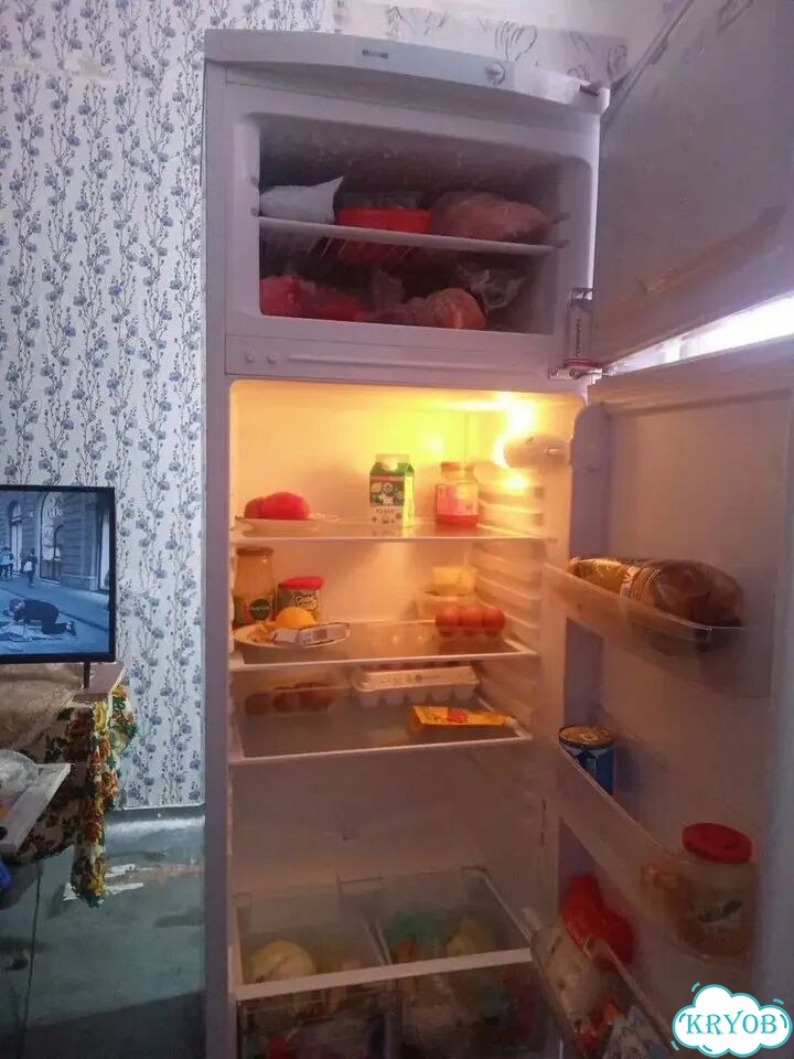 Холодильник бу фото 2