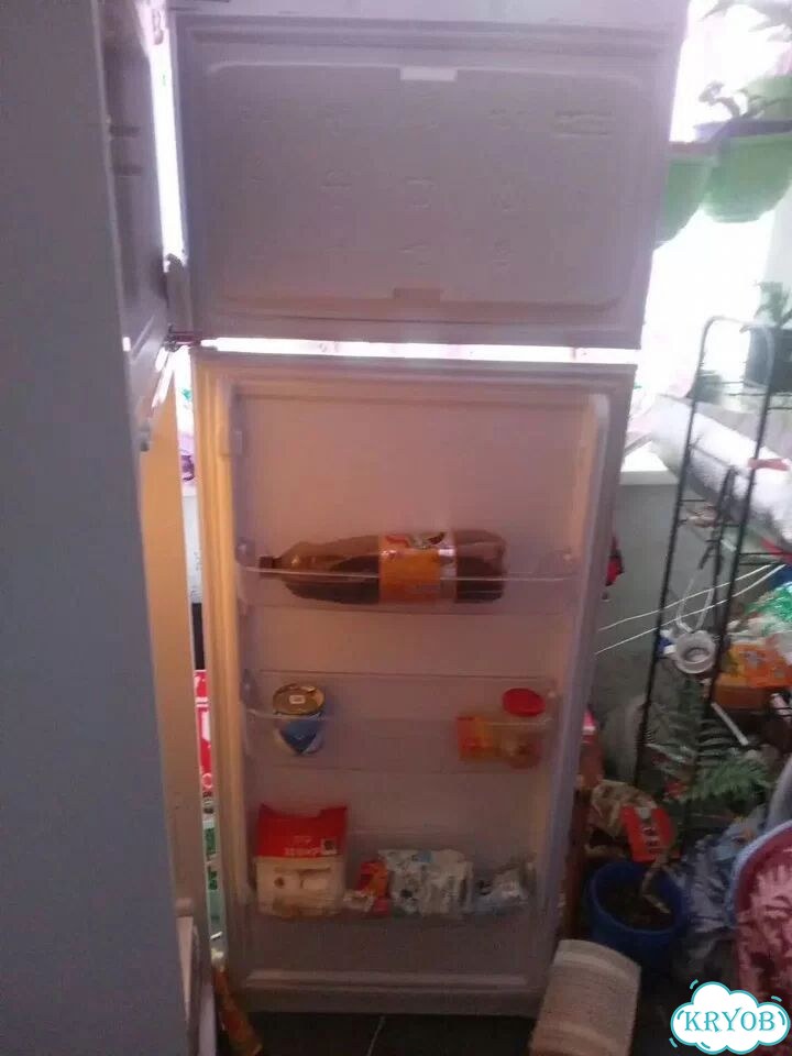Холодильник бу фото 3