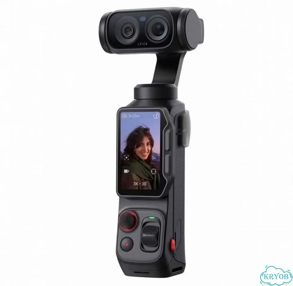 Insta 360 luna ultra фото 1