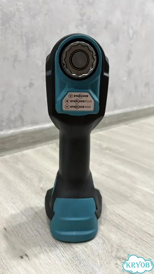 Новый аккумуляторный реноватор Makita DTM52Z фото 4