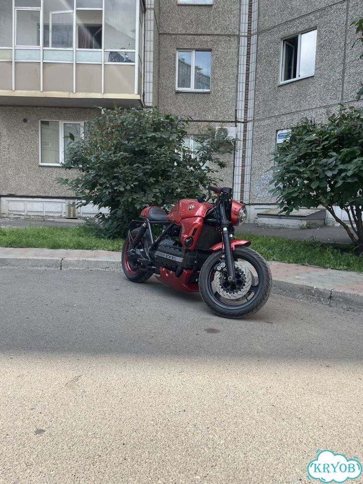 BMW K 1100 LT, 1995, 16 000 км фото 1