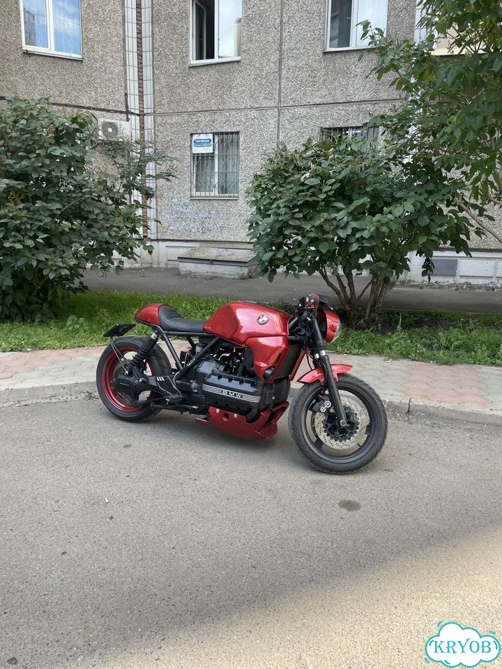 BMW K 1100 LT, 1995, 16 000 км фото 2