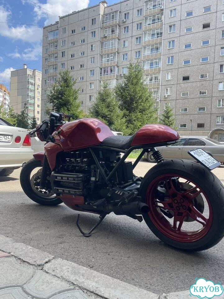 BMW K 1100 LT, 1995, 16 000 км фото 3