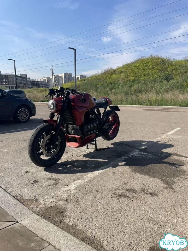 BMW K 1100 LT, 1995, 16 000 км фото 4