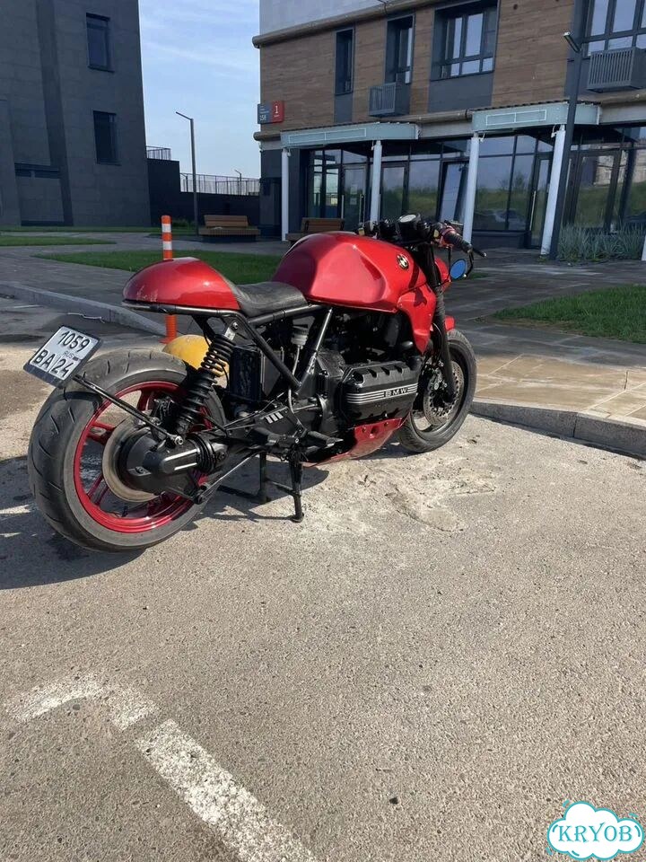 BMW K 1100 LT, 1995, 16 000 км фото 5