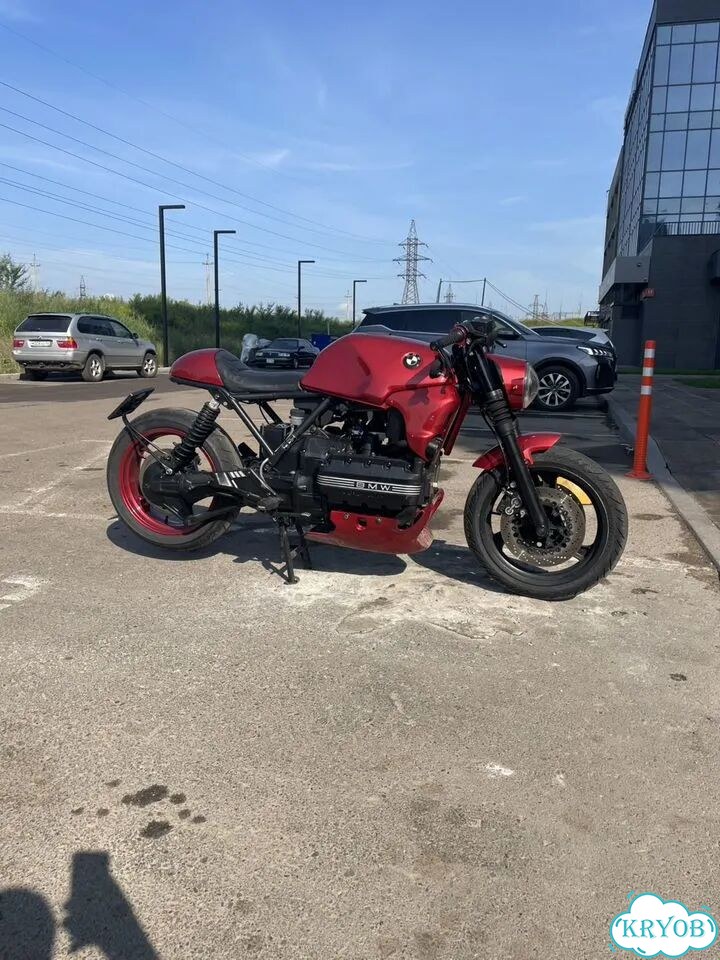 BMW K 1100 LT, 1995, 16 000 км фото 6