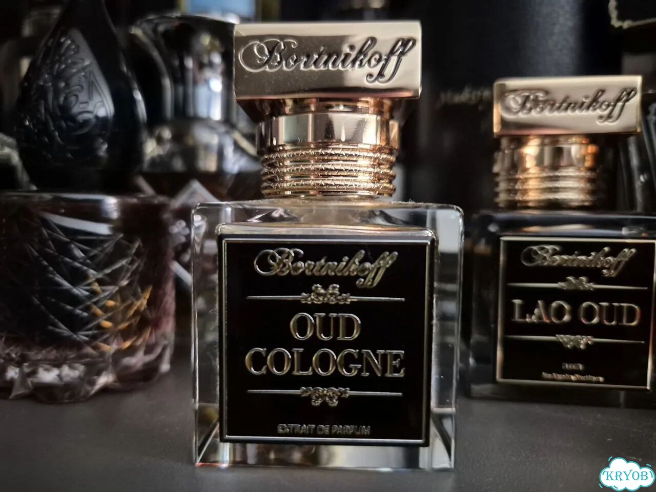 Bortnikoff - Oud cologne фото 1