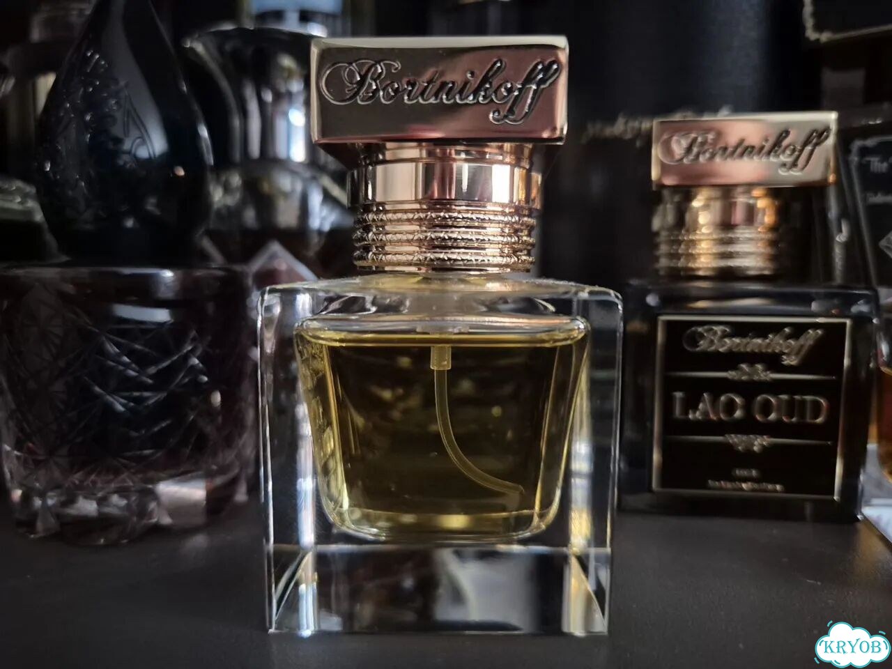 Bortnikoff - Oud cologne фото 2