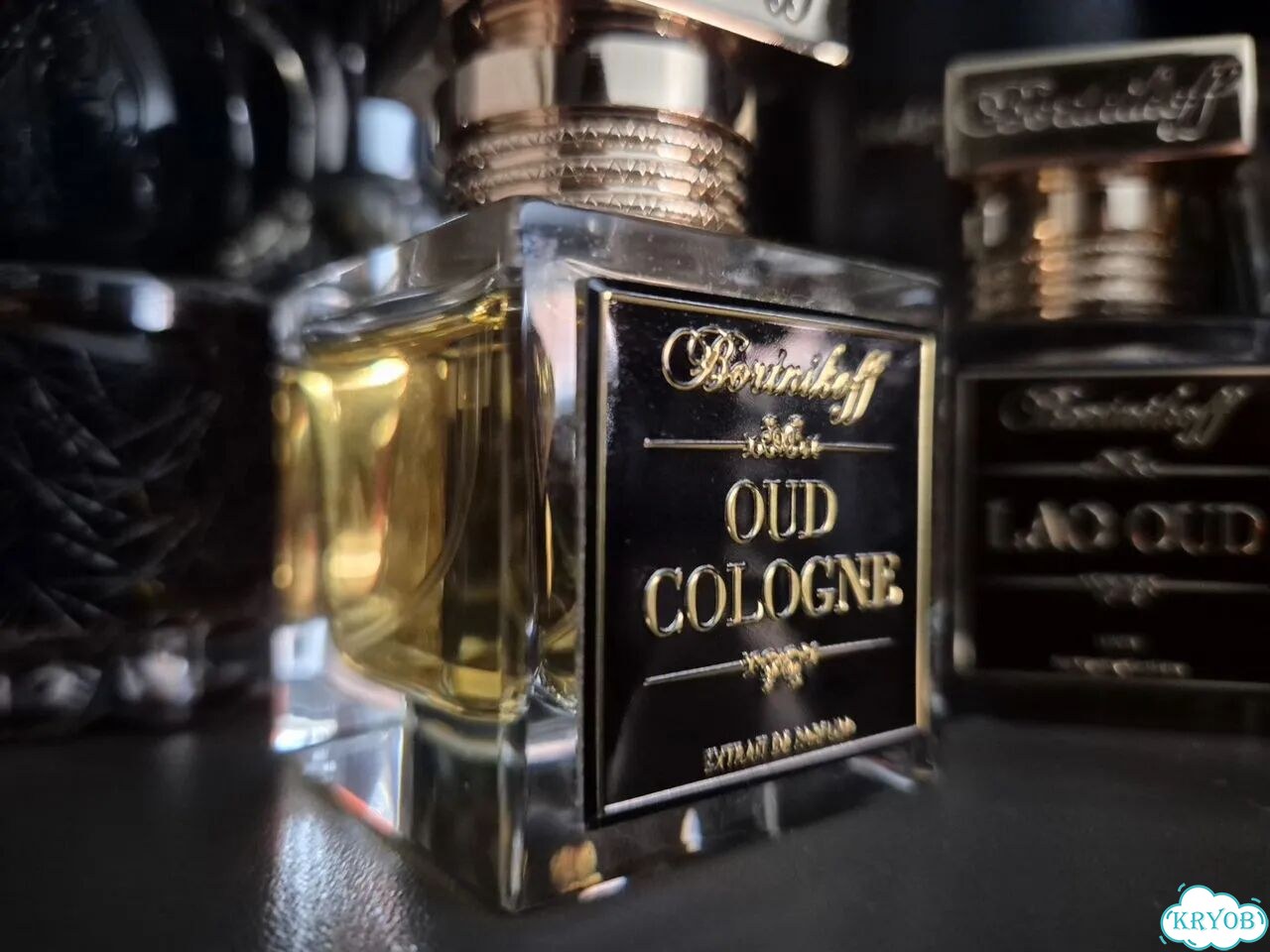 Bortnikoff - Oud cologne фото 3