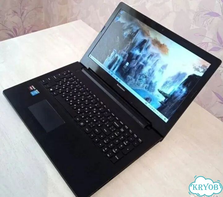 Геймерский мощный ноутбук Lenovo фото 1