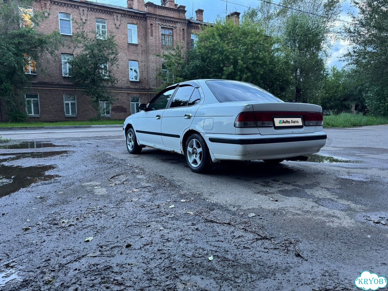 Nissan Sunny 1.5 AT, 2002, 343 000 км фото 4