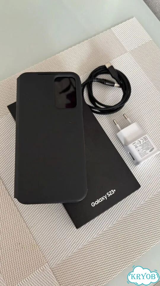 Samsung Galaxy S23+, 8/256 ГБ, 2 SIM фото 1