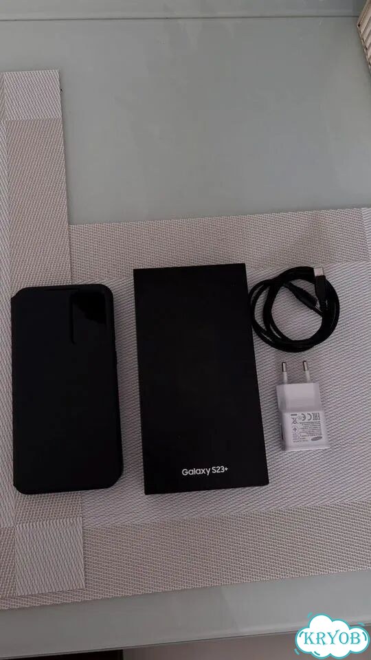 Samsung Galaxy S23+, 8/256 ГБ, 2 SIM фото 2
