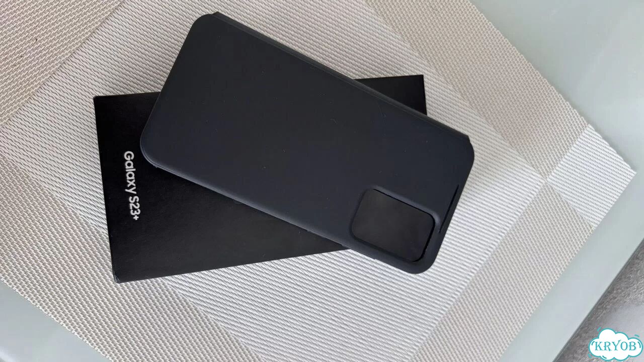 Samsung Galaxy S23+, 8/256 ГБ, 2 SIM фото 6