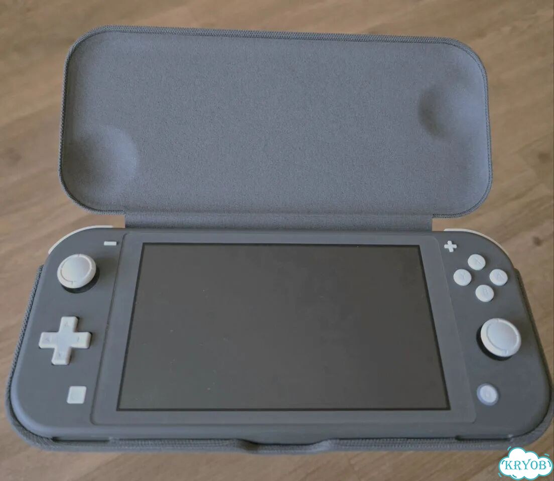 Nintendo switch lite фото 1