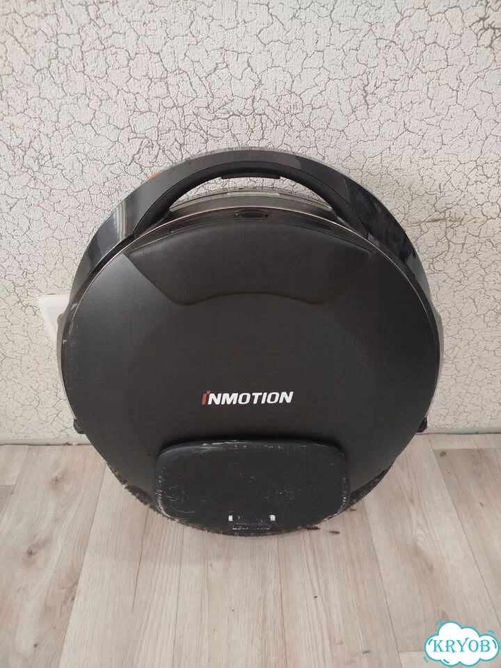 Моноколесо inmotion v8s фото 2