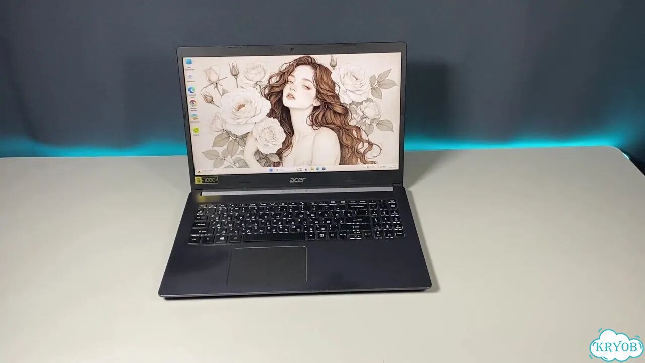 Ноутбук Acer R5 5500U/SSD512Gb/Гарантия фото 1