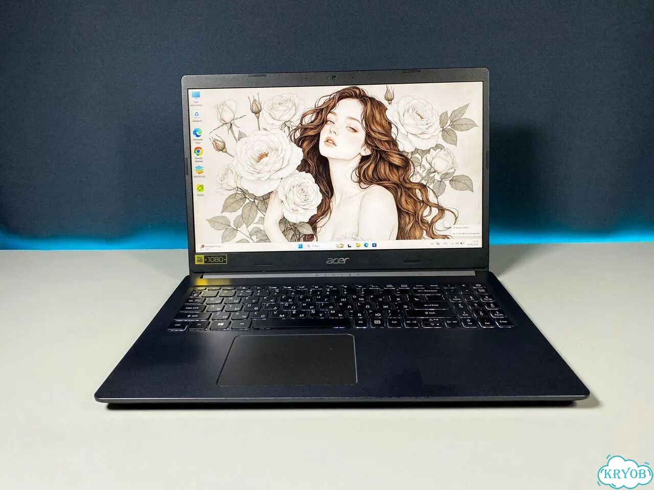 Ноутбук Acer R5 5500U/SSD512Gb/Гарантия фото 3