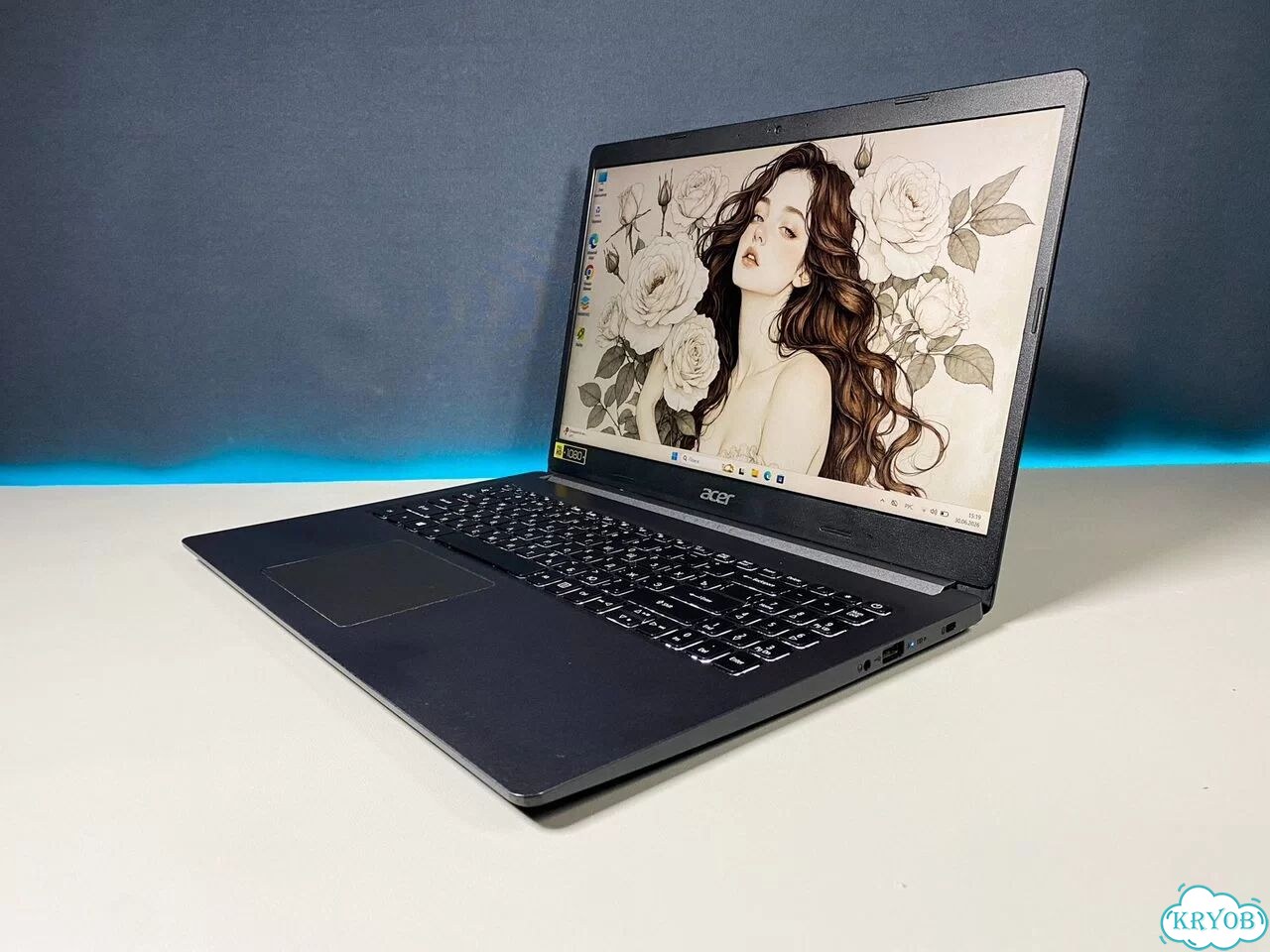 Ноутбук Acer R5 5500U/SSD512Gb/Гарантия фото 4